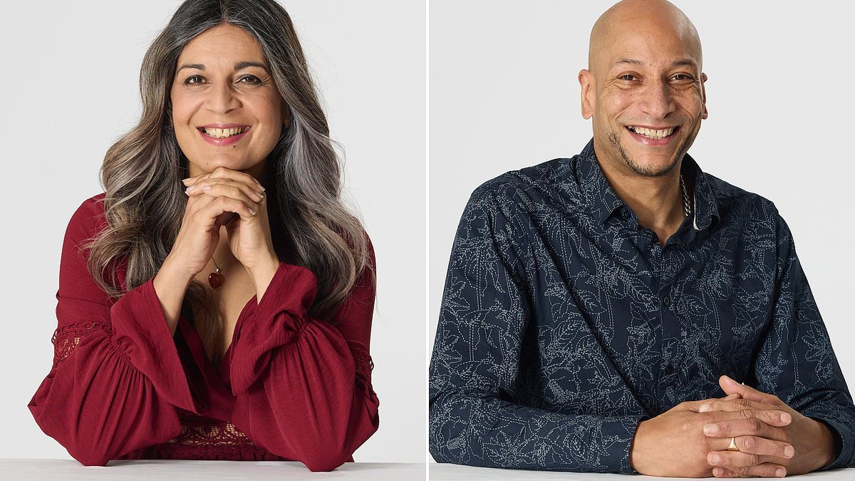 'It's something I'd do with my nephew. We didn't swap numbers': The embarrassing dinner table act that turned Sabi off Ben... and her brutal comment after the first course on their Blind Date