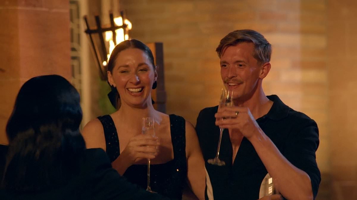 Who won The Traitors? Stephen Libby and Rachel Duffy take home the huge prize money in an excruciating final