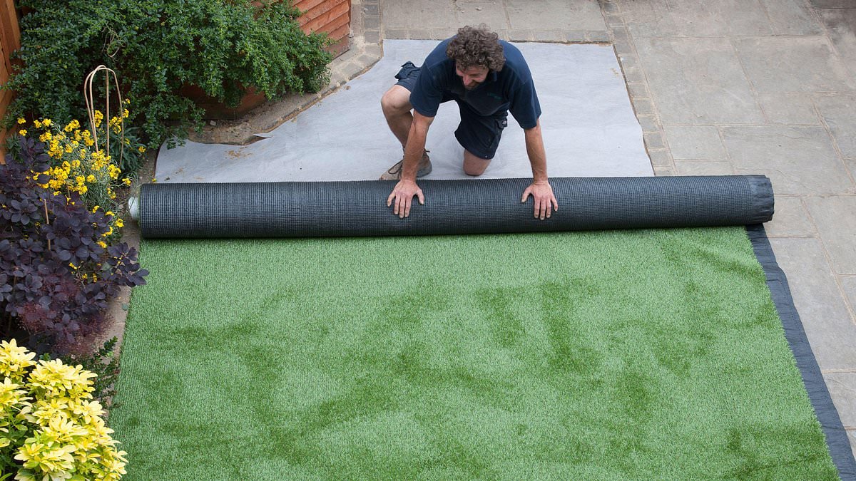 The 11 things that make your garden look tacky, revealed by a top expert - including the flower colour that just screams cheap