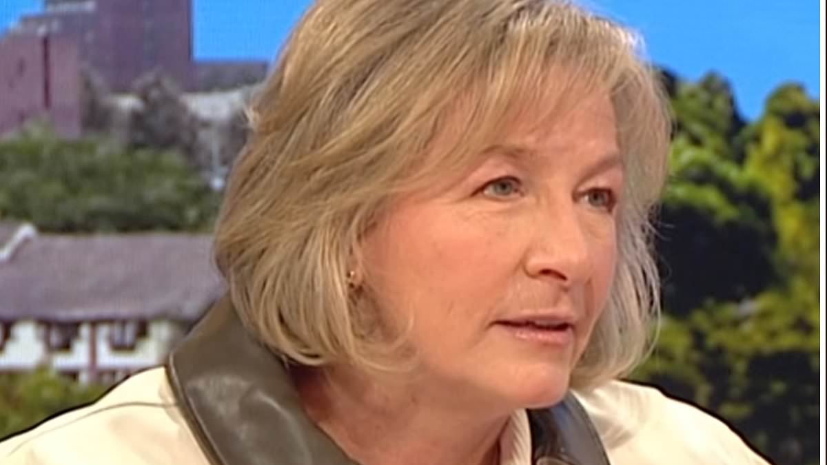 The Traitors star Amanda Collier reveals how the BBC show saved her life and uncovered a life-changing diagnosis