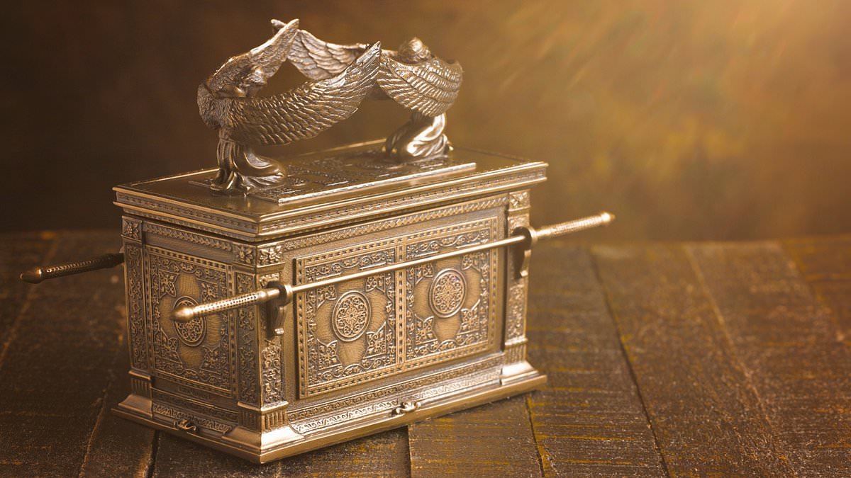 Ark of the Covenant mystery deepens as new findings reshape the biblical relic's purpose