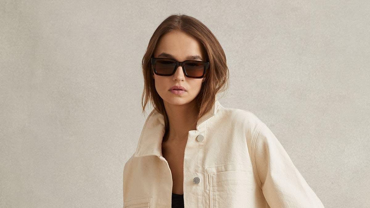 High Steet shares are back is fashion - here's what to shop for now