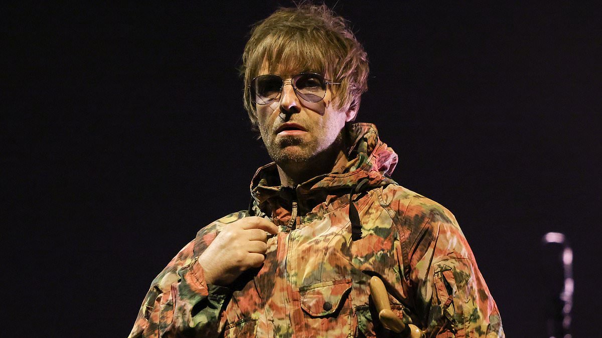 Oasis' Liam Gallagher confirms he's been lined up for Celebrity Traitors by BBC bosses - and fans are over the moon