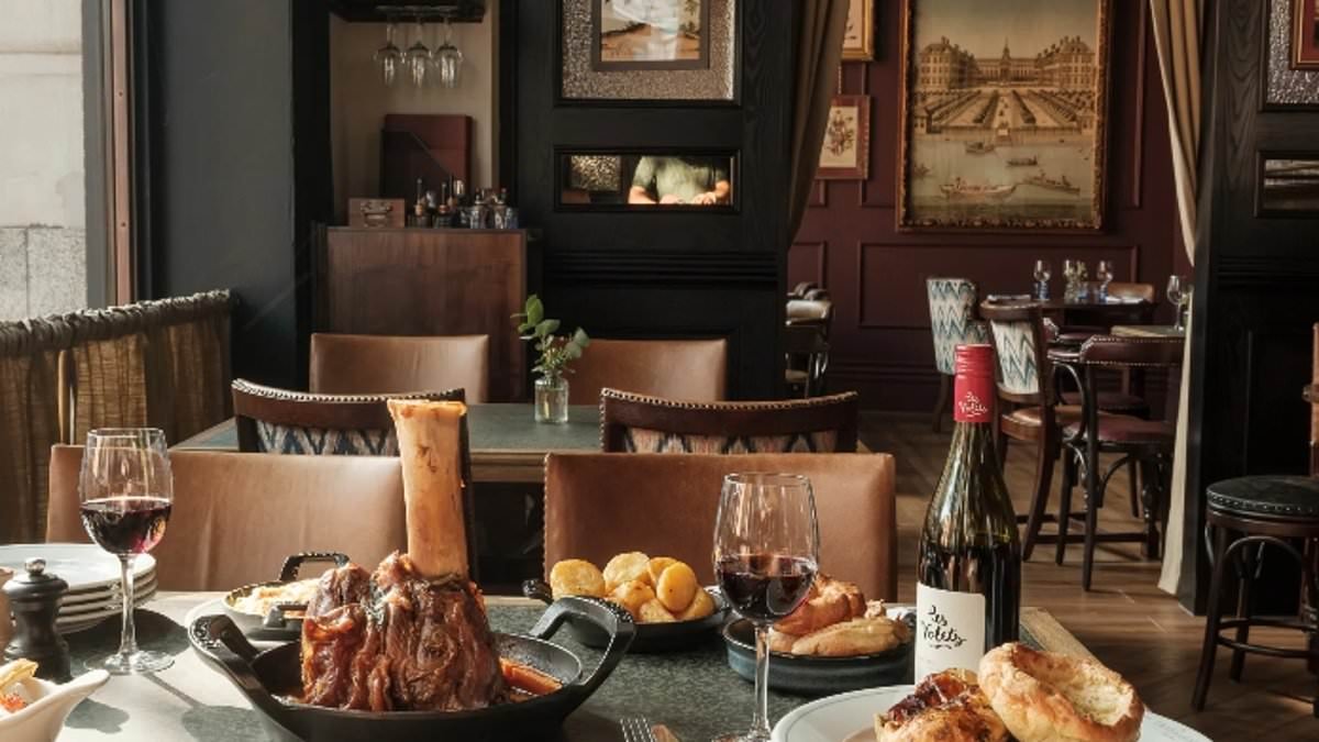 London's poshest pubs revealed - does YOUR local make the list?