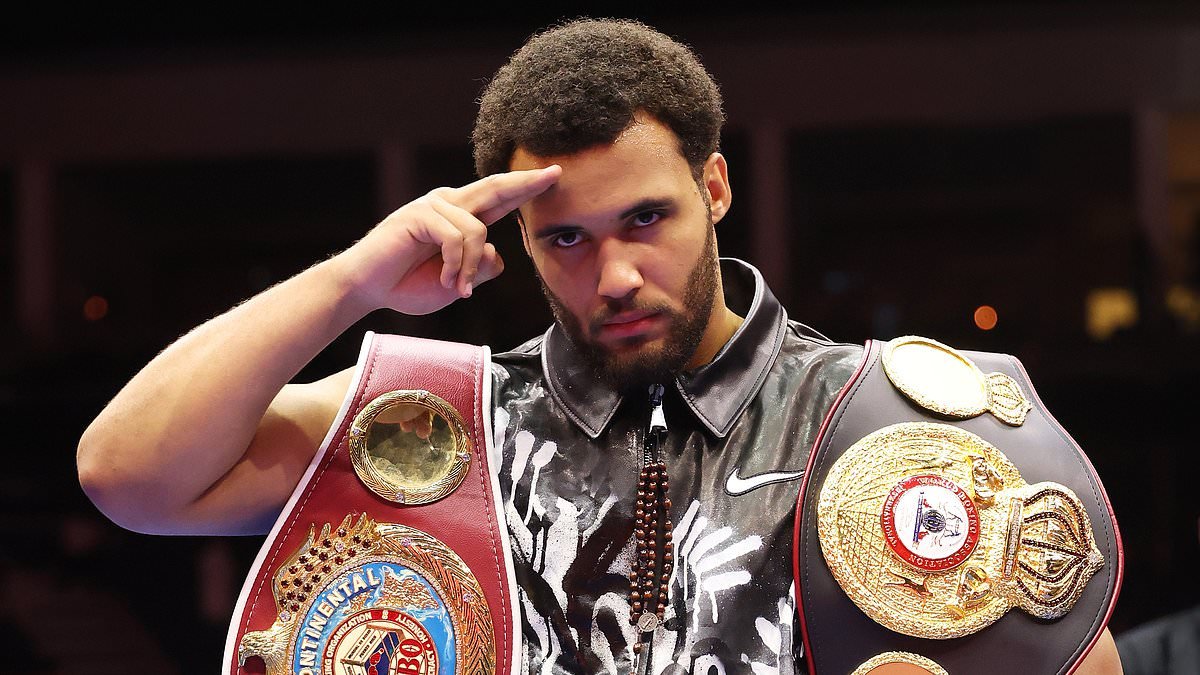 Moses Itauma vs Jermaine Franklin LIVE: Round-by-round updates and scorecard as up-and-coming Brit looks to bolster world title charge