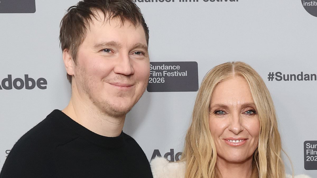 Toni Collette declares 'f**k that guy' as she reacts to Quentin Tarantino's claim that Paul Dano is the 'weakest actor' in Hollywood