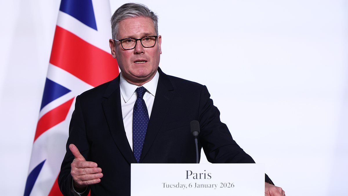 ANOTHER poll shows Labour in third behind Reform and Tories as Starmer allies turn on 'idiot' rebels ahead of first New Year PMQs