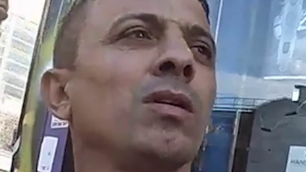 Tajikistan national is found guilty of attempted rape and sexual assault of girl, 13, after trying to chat to her on train using phone translator app