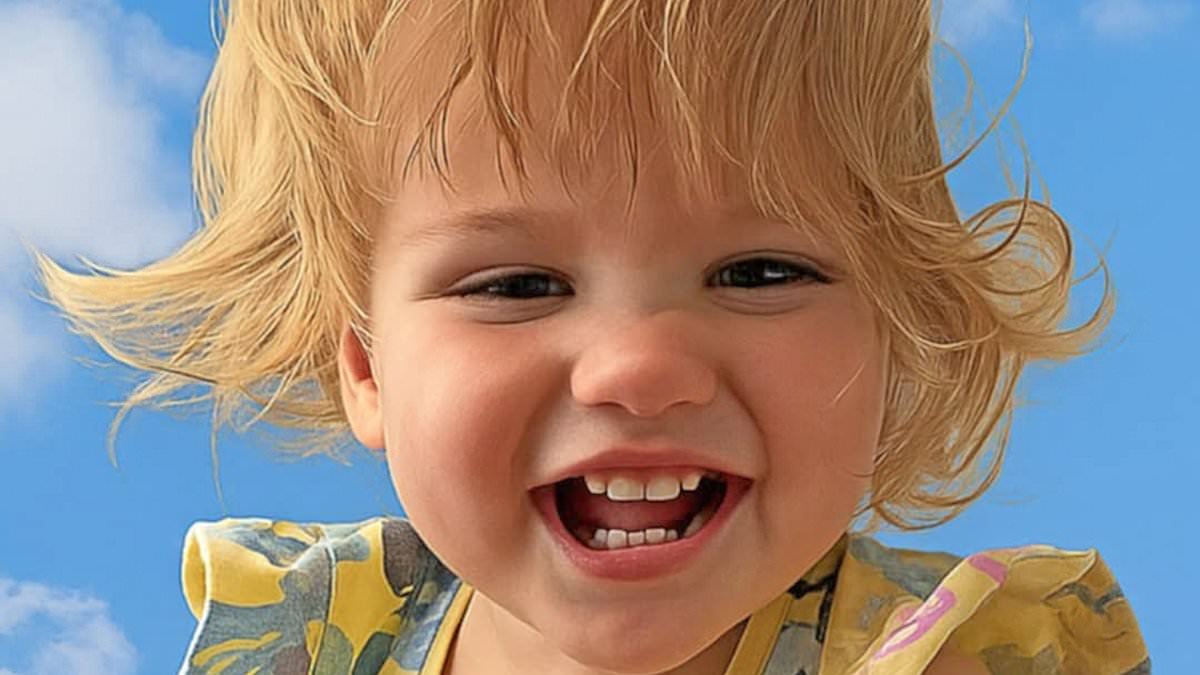 Woman, 27, appears in court charged with murdering toddler, one, who was found with serious injuries