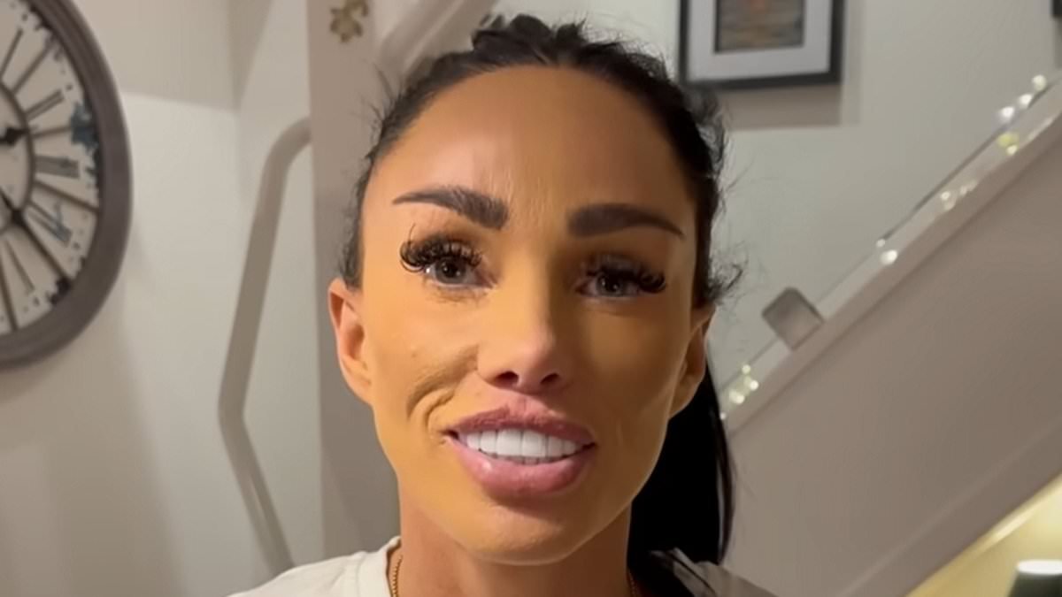 Muckier Mansion! Katie Price's plush new pad near Horsham is already sparking fury with neighbours as rubbish accumulates outside property