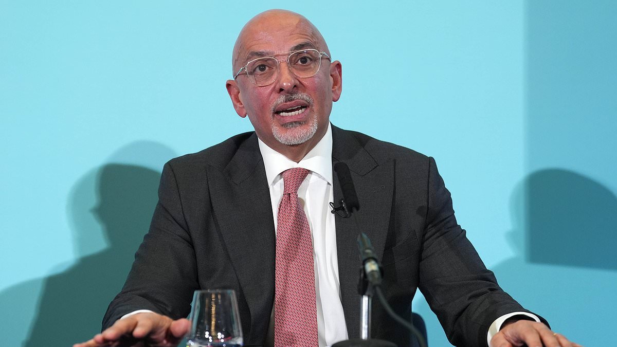 Reform's Nadhim Zahawi says it's time to send in the ARMY on the streets of London because the capital doesn't 'feel safe'