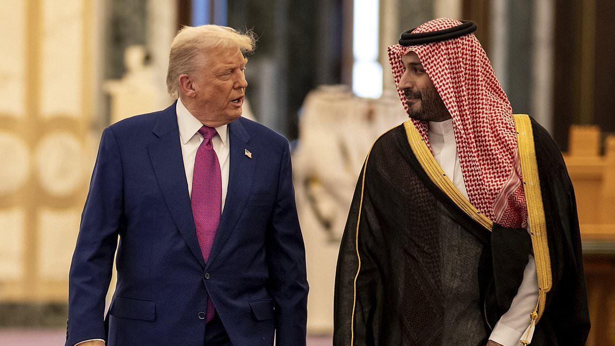 Saudi Arabia presses Trump to continue Iran war amid 'historic opportunity' to reshape Middle East as UAE considers putting boots on the ground in Tehran