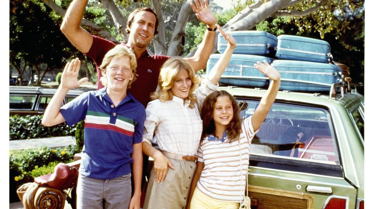 Beverly D'Angelo, 74, starred in the Vacation films with Chevy Chase and had kids with Al Pacino... see her now