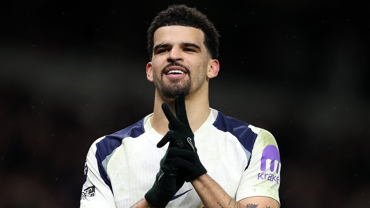 Tottenham 2-2 Man City PLAYER RATINGS: Who is 'obviously going to become a real star?' Which defender endured a 'real struggle?' And who 'needs time' to get back to their best?