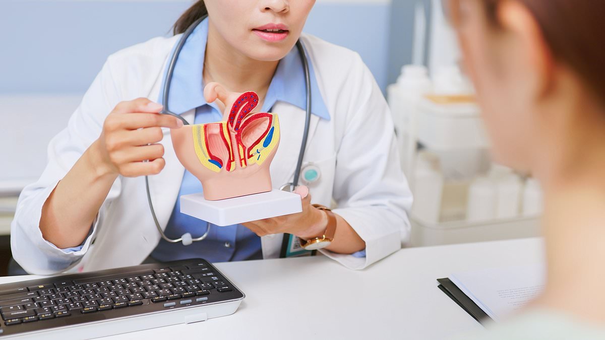 The intimate problem caused by weight-loss jabs middle-aged women are too scared to talk about. They cause UTIs, dryness and sagging, says DR SIMA... but there's a cure too few know about