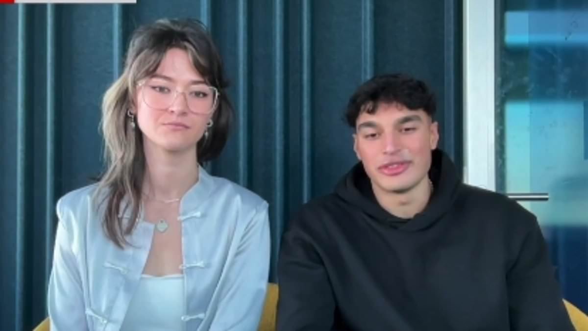 The Traitors' finalist Faraaz Noor reveals 'key' decision that ended up costing him the £95,750 prize after Stephen Libby and Rachel Duffy's huge win