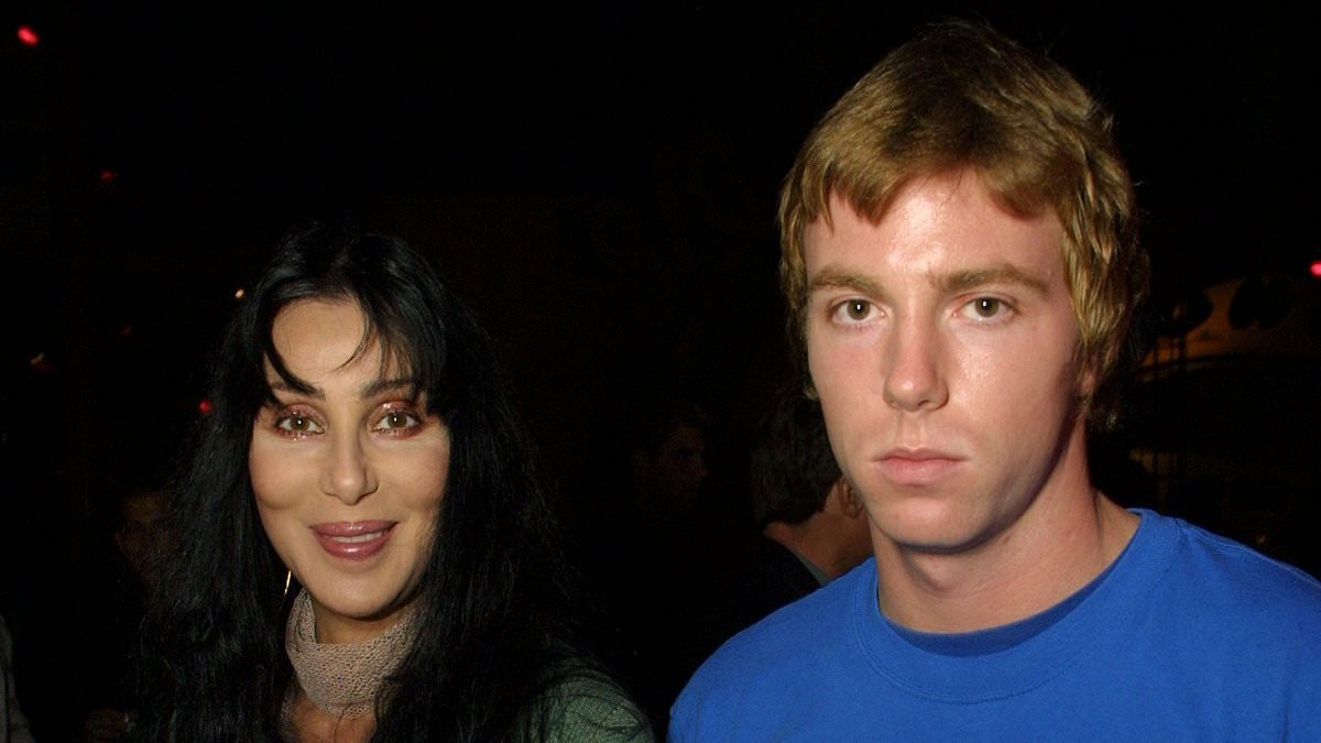 Cher's son Elijah Blue Allman, 49, arrested for assault at prep school