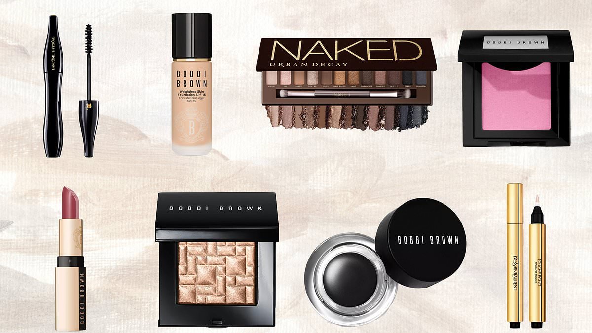 The ultimate guide to recreating Kate Middleton's signature make-up look - using the exact products she loves