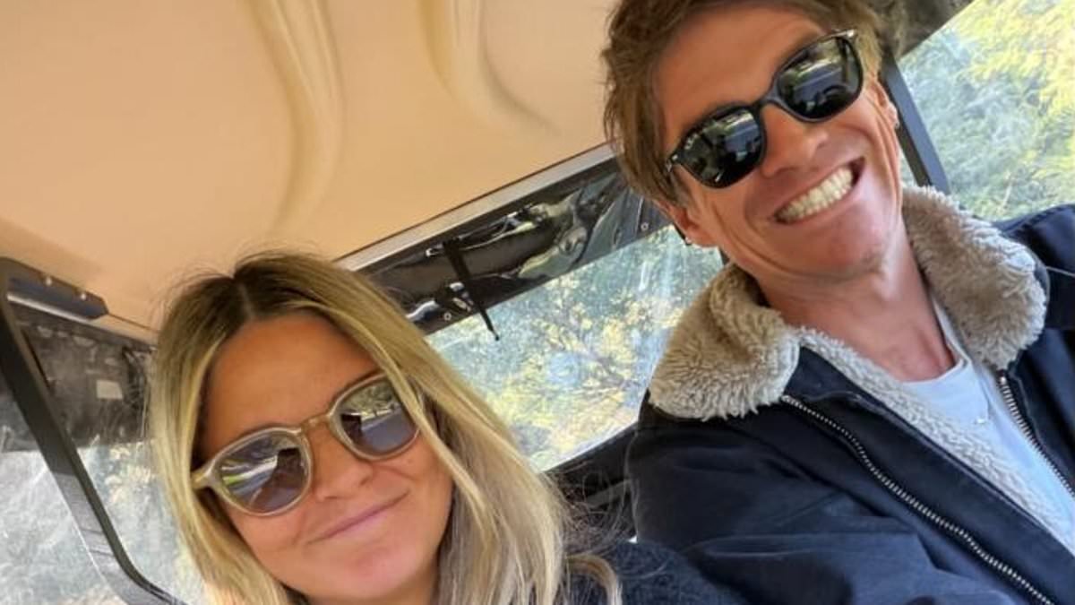 Fearne Cotton's ex Jesse Wood announces he's expecting a baby with Made In Chelsea star Gemma Gregory - after it was revealed he's living on barely £1,000 a month amid divorce
