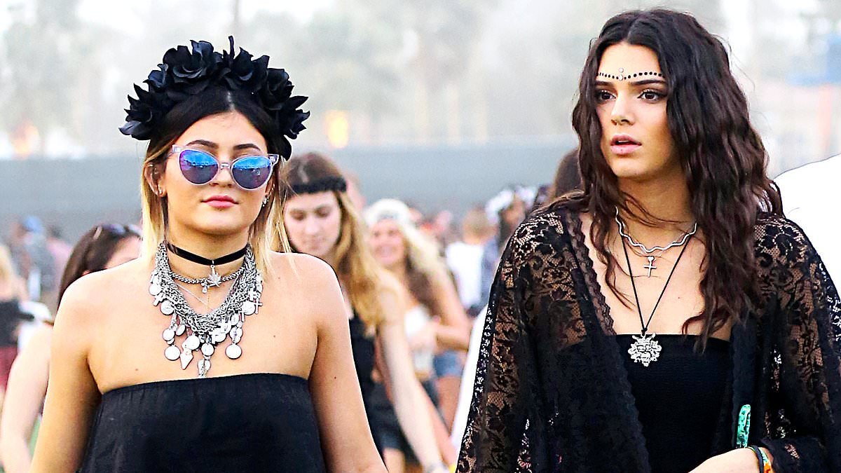 Coachella's WORST dressed celebrities ever... from Megan Fox to Barry Keoghan