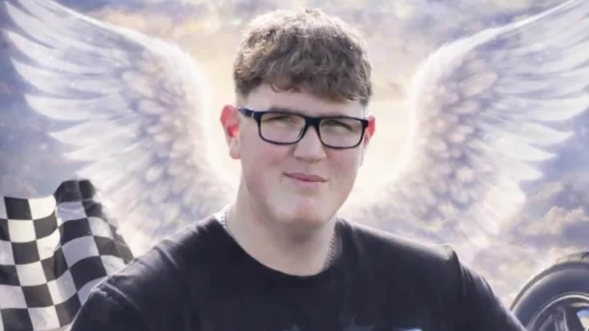 JAN MOIR: The unanswered question of the two teenagers mixed up in a fatal crash. Dear God, how could such a blunder have happened?