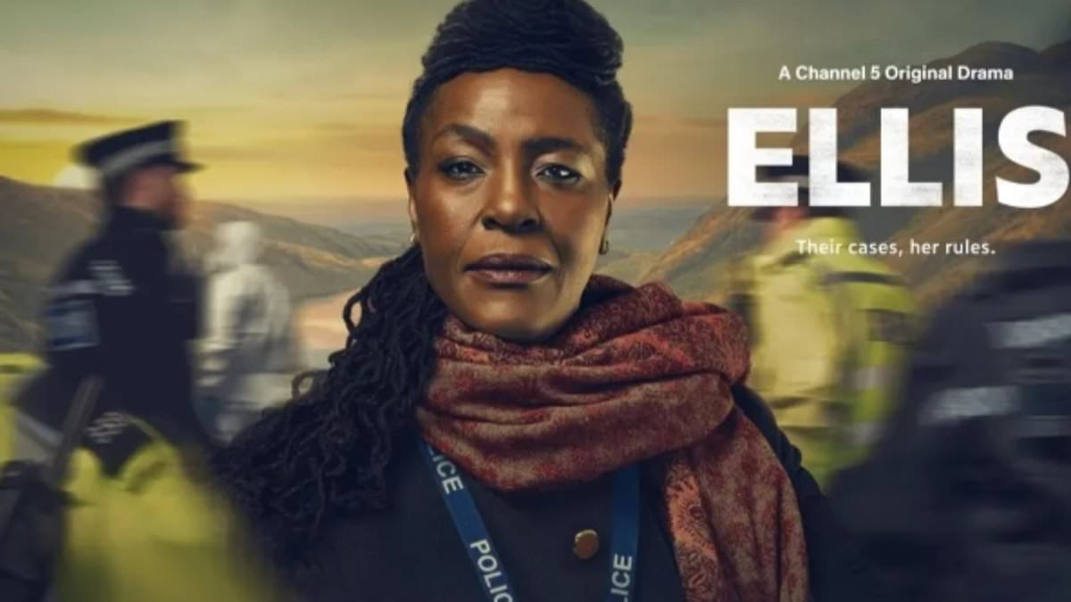 Detective series hailed as 'the best show since Vera' drops first-look trailer - and fans are already counting down the days until it hits screens
