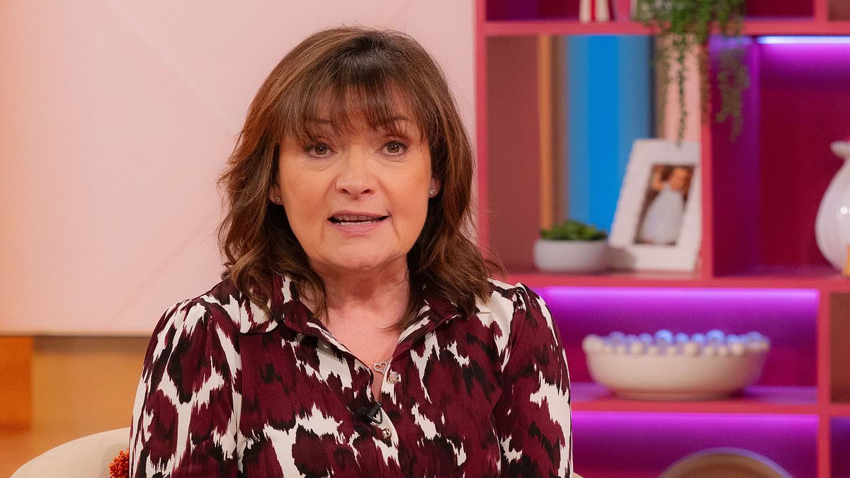 ITV daytime stars are 'forced to share communal toilets' at channel's new smaller studio apart from Lorraine Kelly, 66, leading to 'rising tensions'