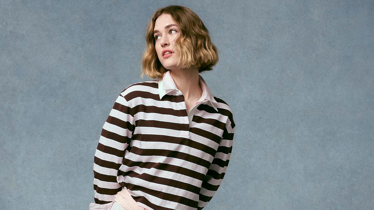 Designers collaborations are popping up all over the high street but THIS is the range worth investing in: think clever cuts, natural fibres and prices we can actually afford. DINAH VAN TULLEKEN