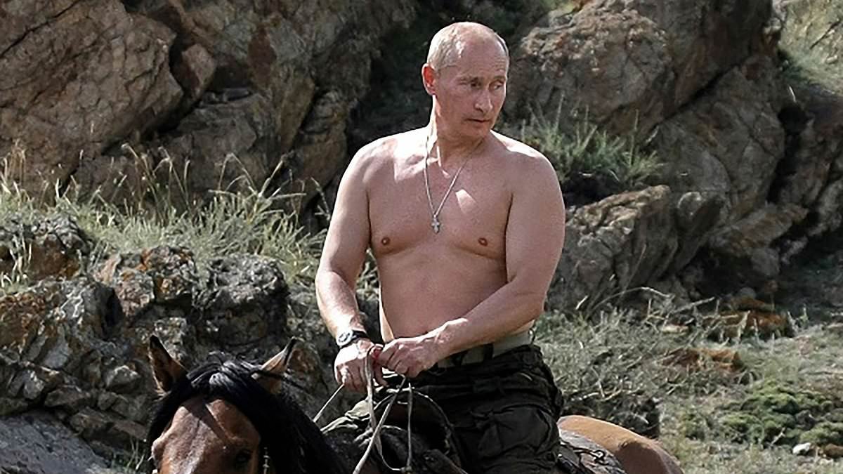 Police commissioner facing probe after asking serving female officer to organise photoshoot of him looking like Putin topless on horseback