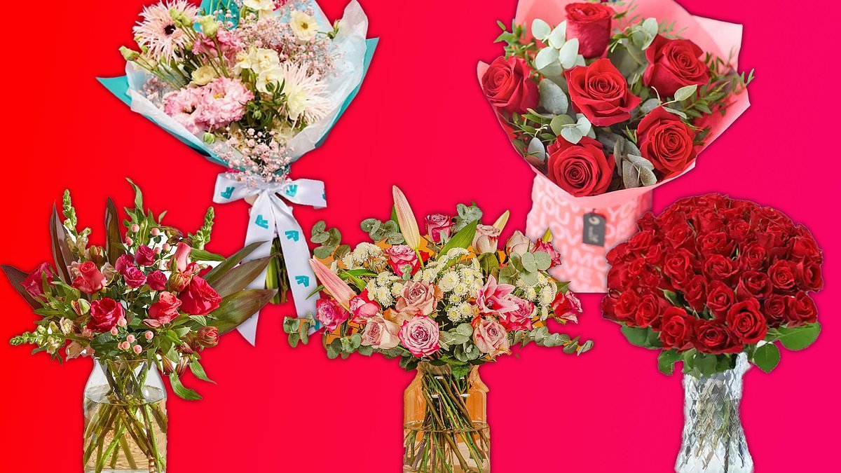 We ordered Valentine's Day flowers from 8 of the UK's biggest florists and ended up with wilting buds and ripped packaging. So, which bouquet is really worth your buck?