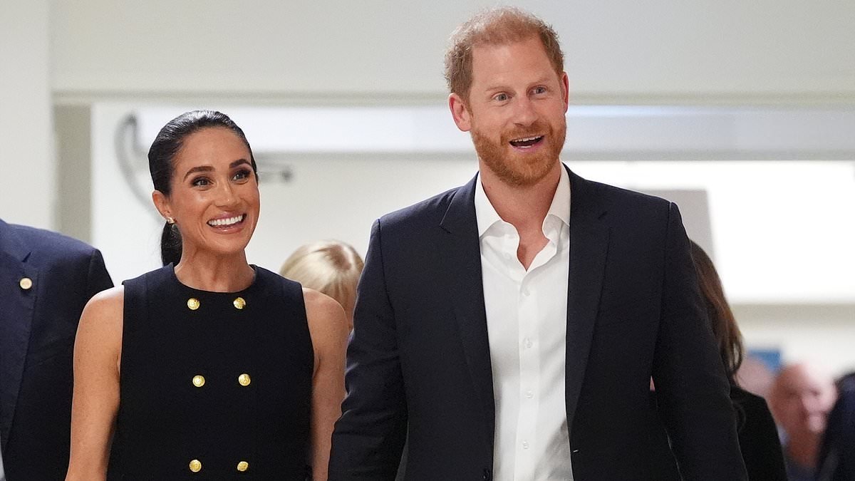 Why Prince Harry left one of the AFL's most unglamorous clubs in a state of shock by choosing them for a royal visit