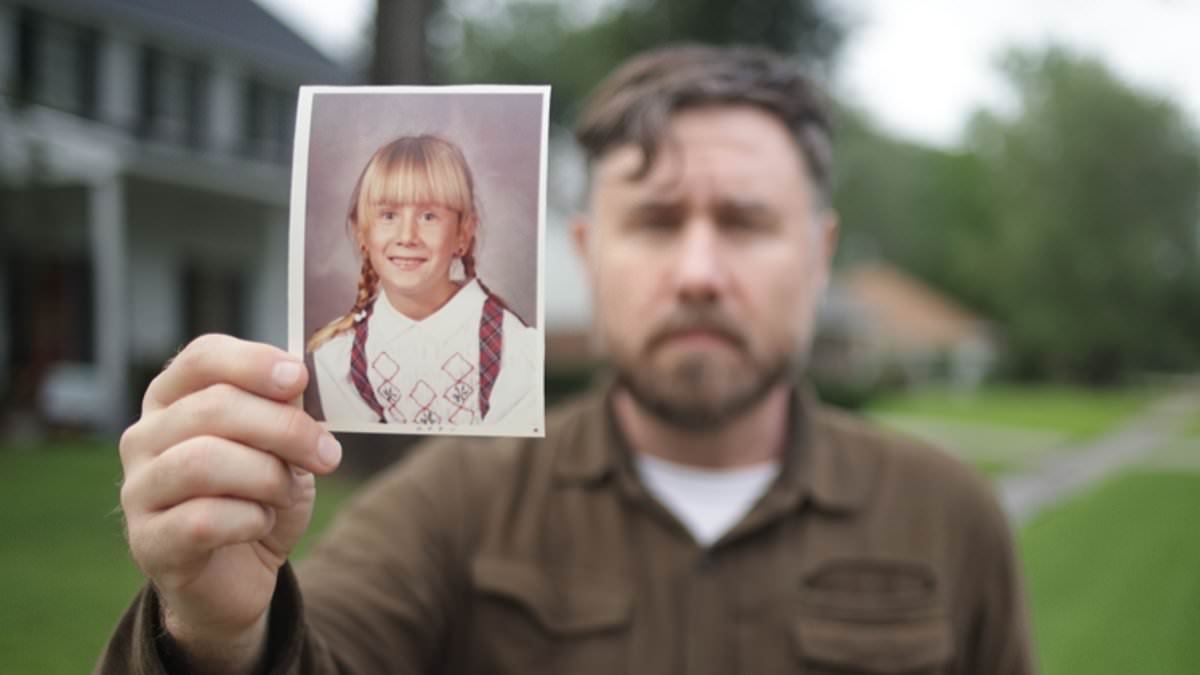 I was raised as a girl - then, at 19, my world was shattered as I realised my family had been keeping a terrible secret from me