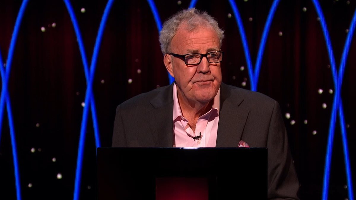 Jeremy Clarkson turns on Millionaire Hot Seat studio audience with blistering swipe about Charles Ingram coughing scandal which caused national outrage