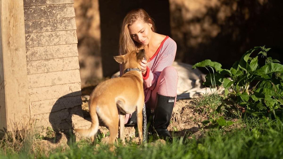 EastEnders star Samantha Womack reveals her breast cancer diagnosis and the death of her dog inspired her to start a new life in Spain: 'It was one of the worst days of my life'