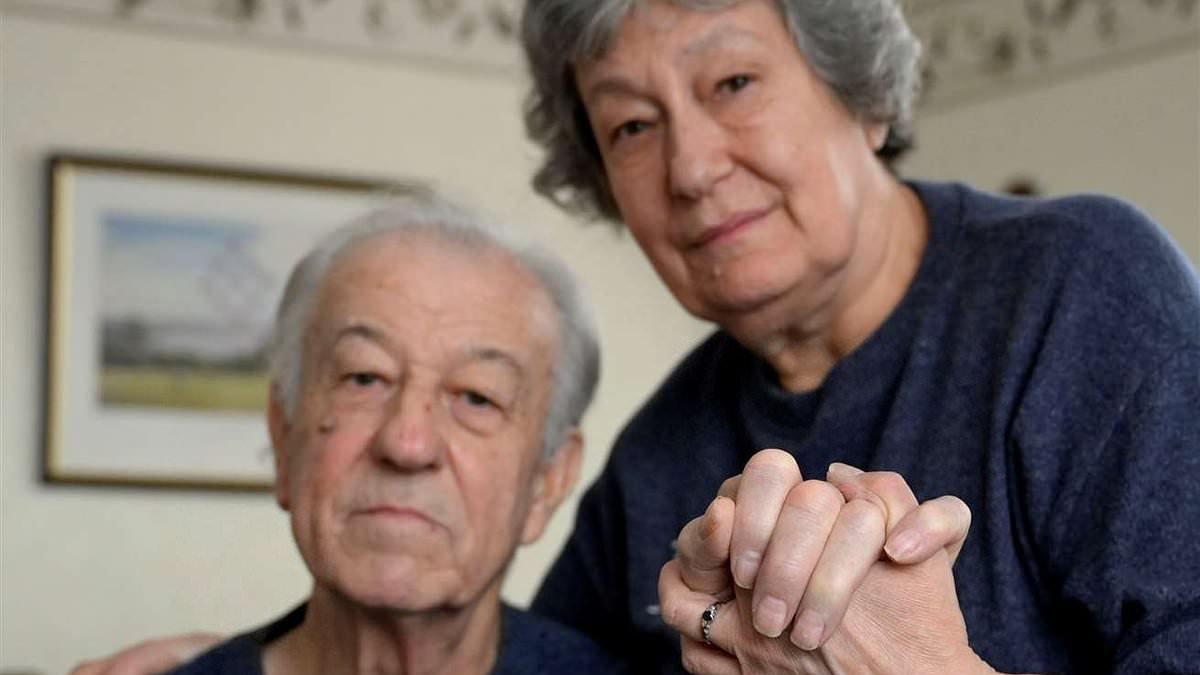 Hospital patient, 75, nearly died after disappearing from crisis-hit hospital where Costa Coffee was turned into a ward due to bed shortages