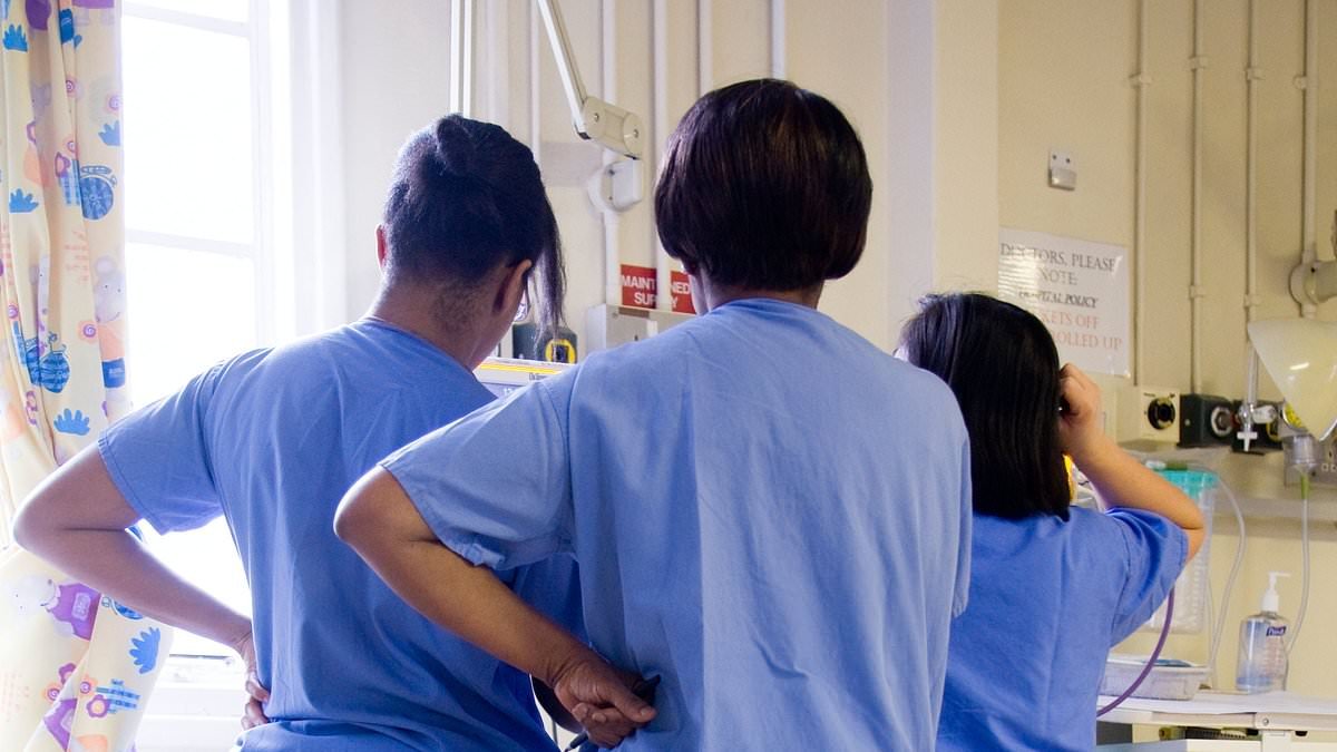 NHS trusts across the country 'are planning to cut 21,000 jobs'