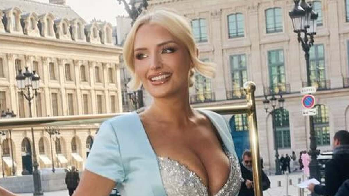 EDEN CONFIDENTIAL: Countess' grief as priceless ring vanishes from Paris hotel safe