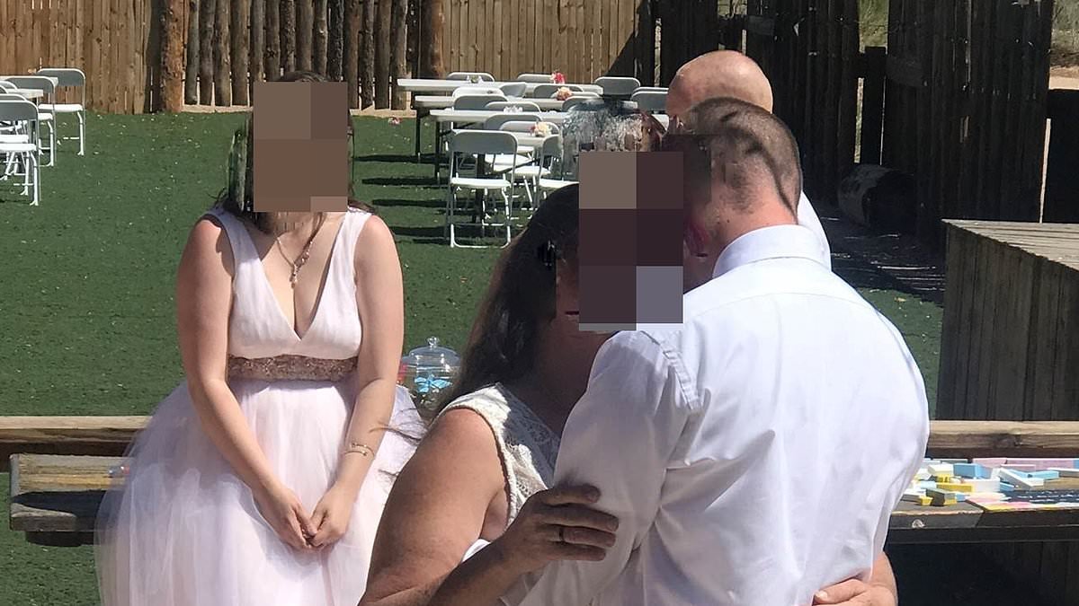 Mothers-in-law who hijacked the wedding! From 'creepy' kisses and dances to turning up in a bridal dress, psychologist reveals why so many mums do a Victoria Beckham