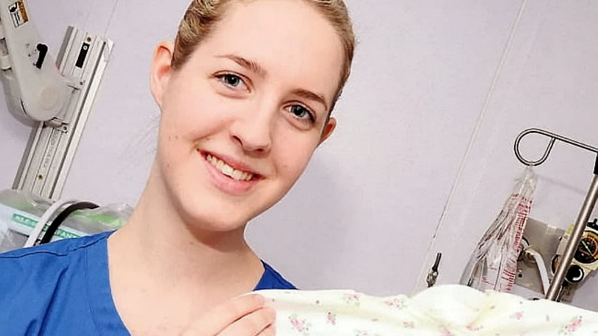 PETER HITCHENS: After this new twist, case against Lucy Letby turns out to be as impressive as a soggy sandcastle