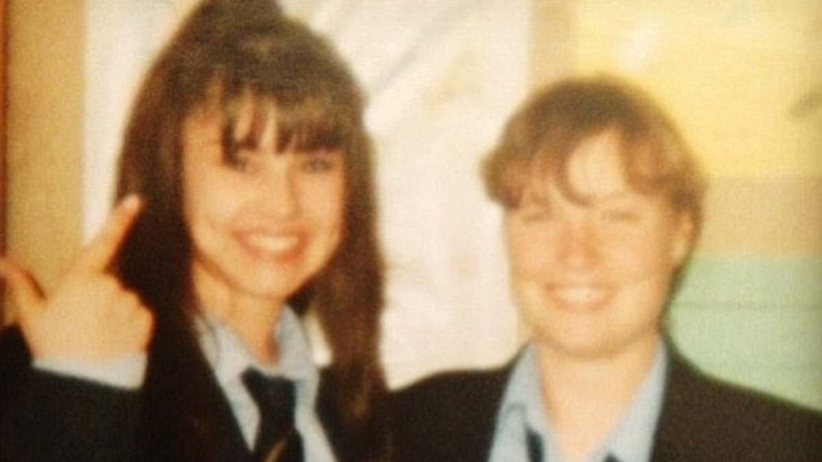 Cheryl was pressured into drugs at 13 and encouraged by her family to do it in the house - as her homeless addict brother is seen 'begging for money'
