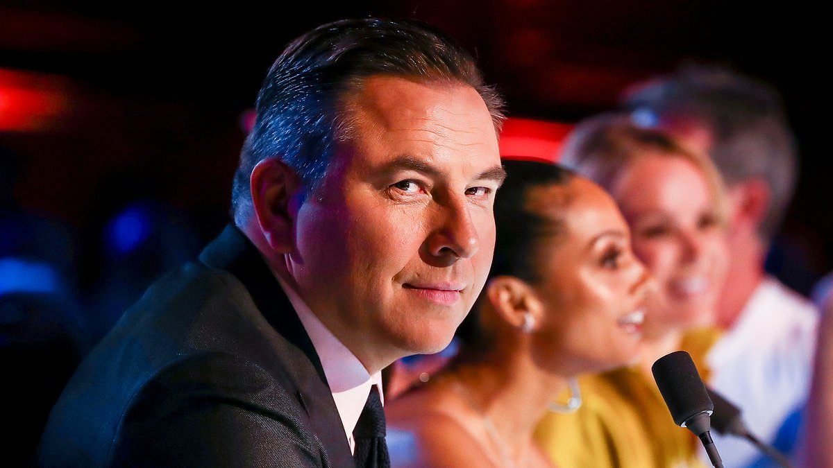 David Walliam's grotesque 'Hide The Sausage' game exposed: How author gleefully molested young male audience members on stage - on a tour where stage manager was a convicted sex offender