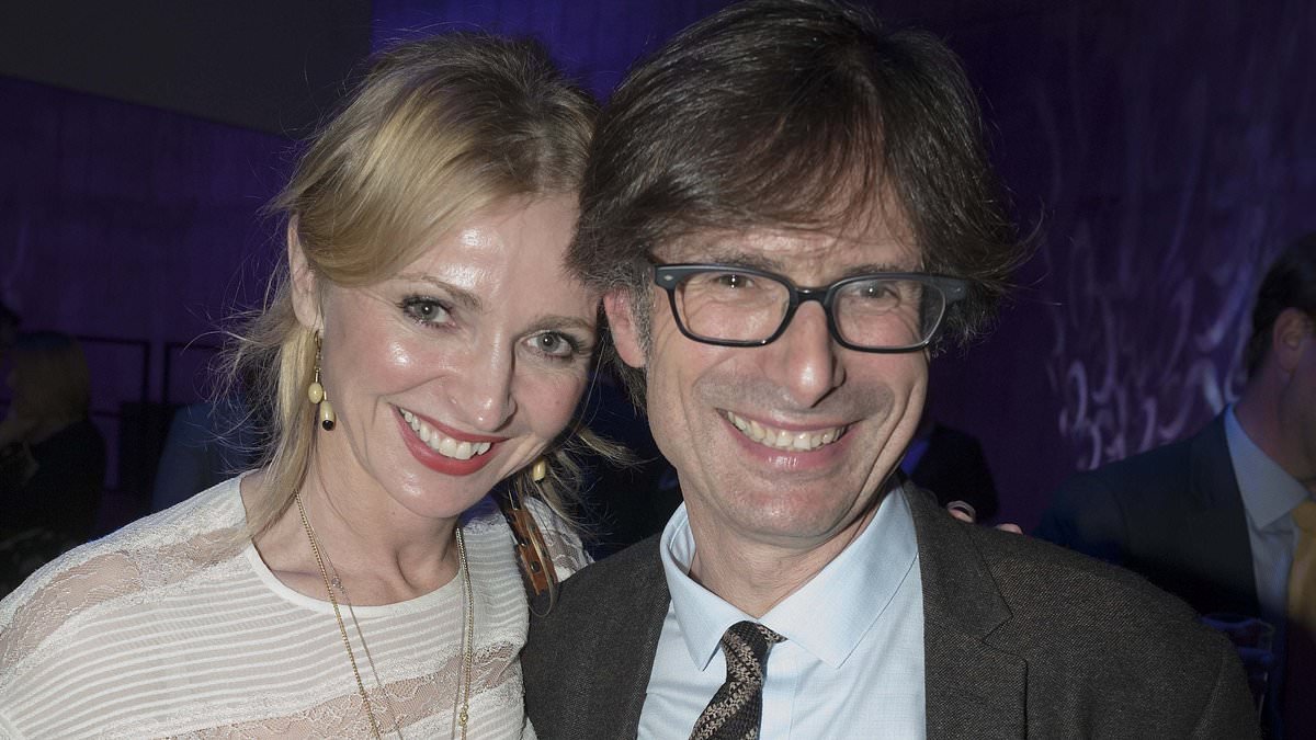 EDEN CONFIDENTIAL: 'Terribly sad' - Robert Peston splits with love he found after wife died