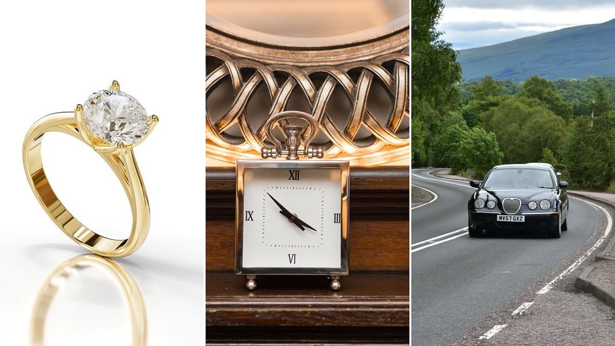 Grieving families may be handing over too much inheritance tax by overvaluing possessions