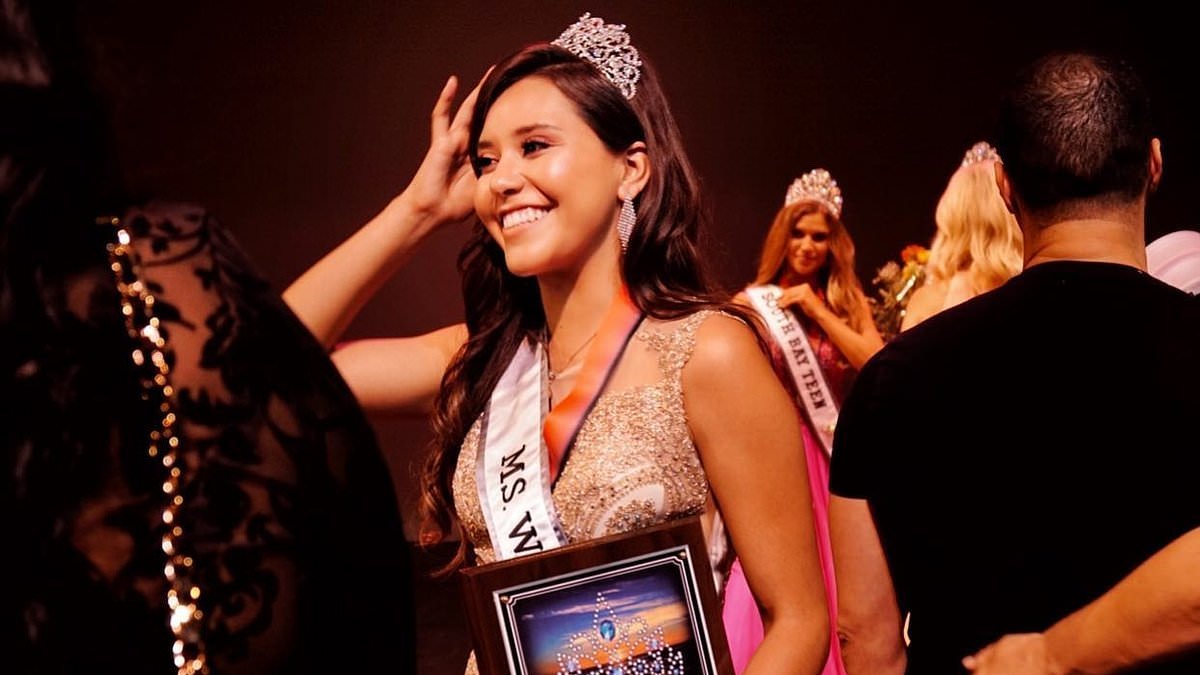 Beauty queen who captured the hearts of America dies aged 35 after health battle leaving behind devastated husband