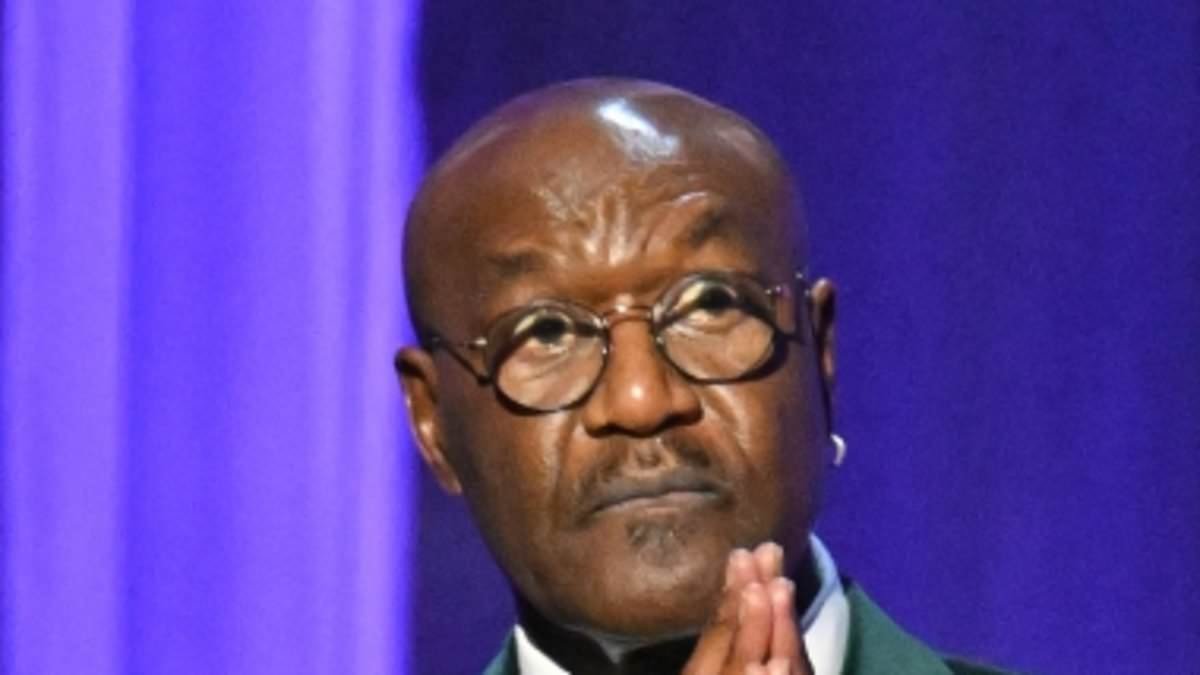 Delroy Lindo breaks his silence after racist slur controversy directed at him at the BAFTAs and gives thanks for 'love and support'