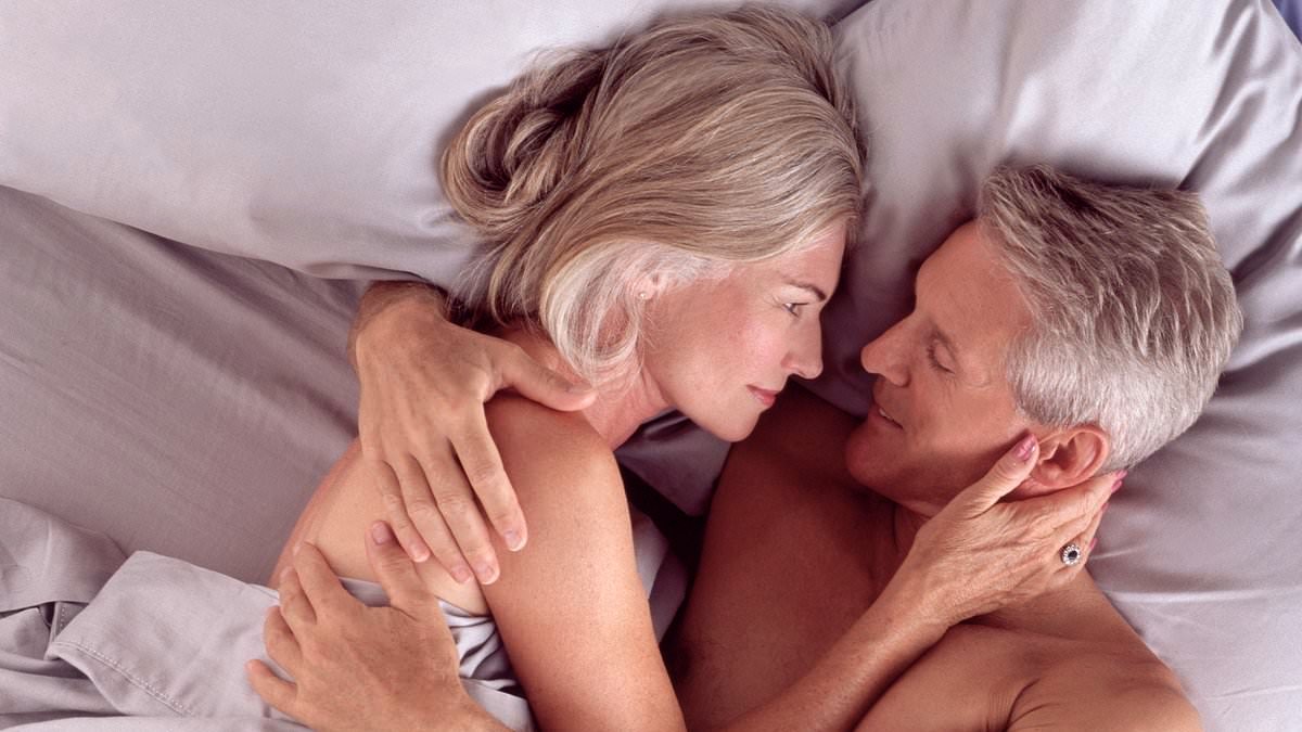 At 49, and in a sexless marriage, I thought my libido was stone-dead. Then one day, post-divorce, THIS encounter woke it with a vengeance. Ladies, here's why it's time to be less 'British in the bedroom'...