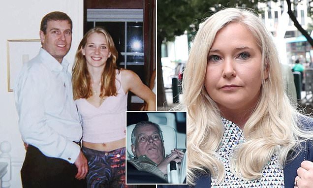 Epstein victim Virginia Giuffre's message from beyond the grave as Andrew is FINALLY arrested - and her closest confidante breaks her silence on the bombshell threatening to bring down the British monarchy