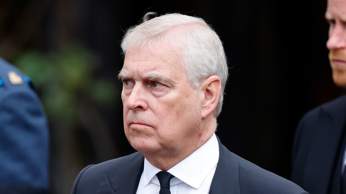 MAIL ON SUNDAY COMMENT: So why was Andrew allowed to carry on unchecked for so long?