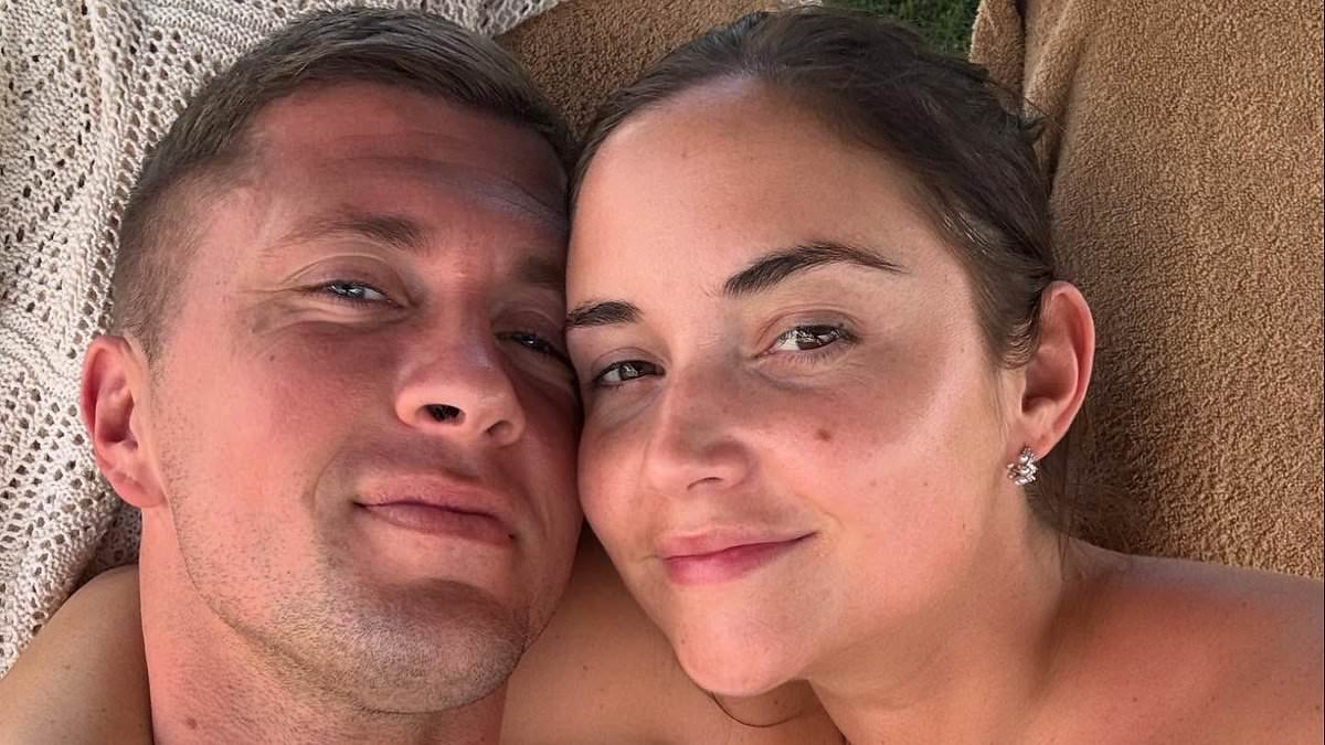 Jacqueline Jossa and Dan Osborne's turbulent nine year marriage is OVER after secret trial separation as couple insist their daughters are 'the main priority'