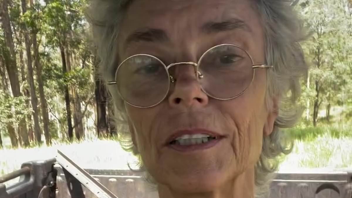 'I feel sorry for the trolls': Thorn Birds' Rachel Ward, 68, hits back after her looks were criticised